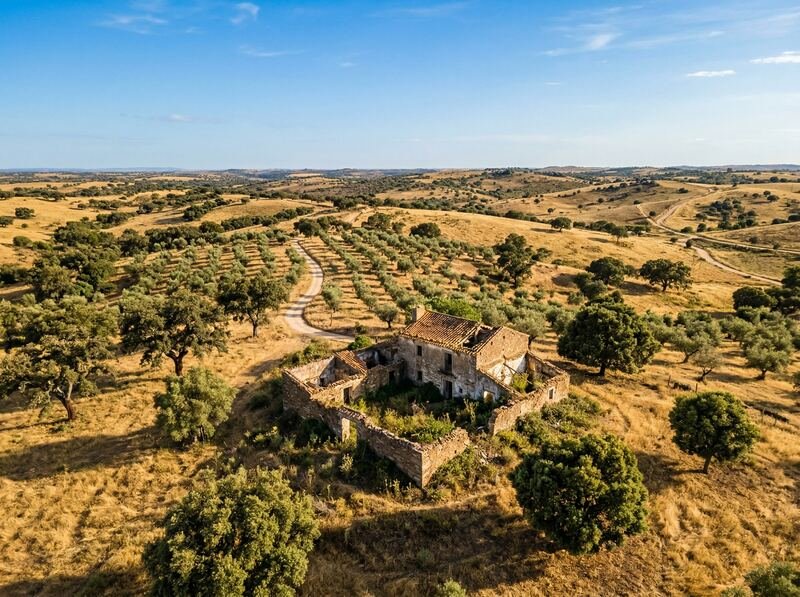 Herdade Almodôvar — бюджетный Алентежу