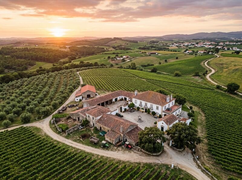 Quinta do Grande Casal — историческое поместье