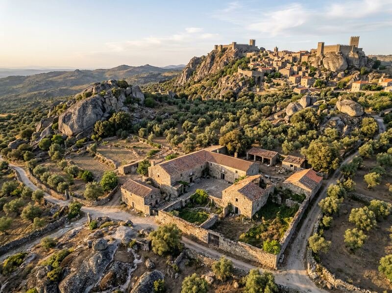 Quinta do Ponsulinho — рядом с Монсанто